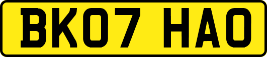 BK07HAO
