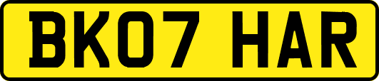 BK07HAR