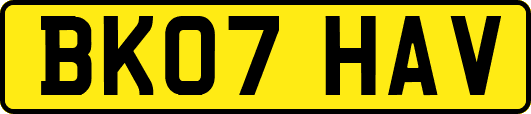 BK07HAV