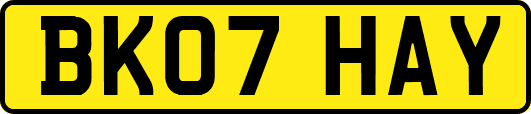 BK07HAY