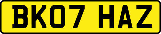 BK07HAZ
