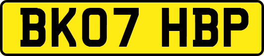 BK07HBP