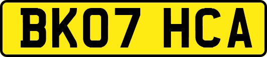 BK07HCA