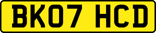 BK07HCD
