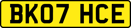 BK07HCE