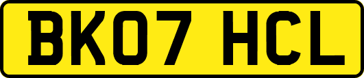 BK07HCL
