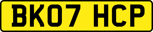 BK07HCP