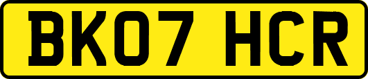 BK07HCR