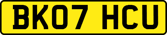 BK07HCU