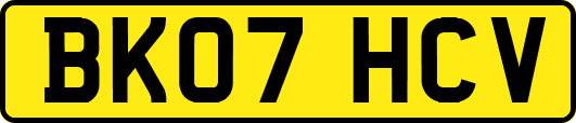 BK07HCV