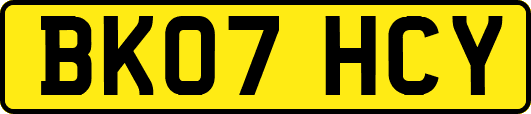 BK07HCY
