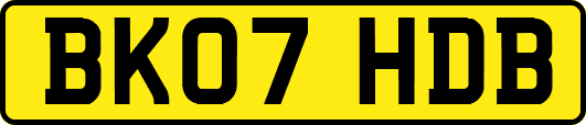 BK07HDB