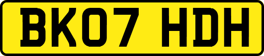 BK07HDH