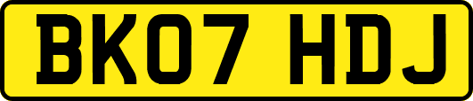 BK07HDJ