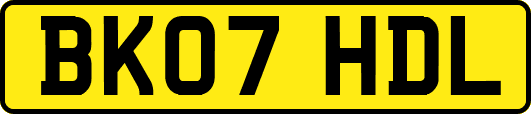 BK07HDL