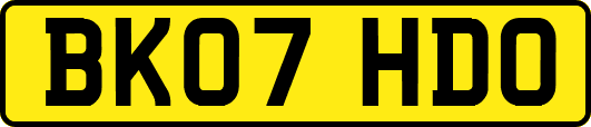 BK07HDO