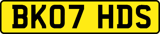 BK07HDS