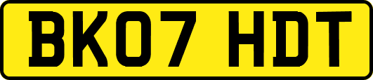 BK07HDT