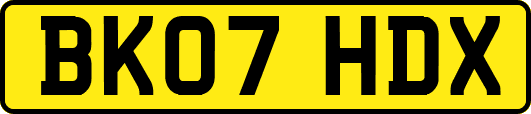 BK07HDX