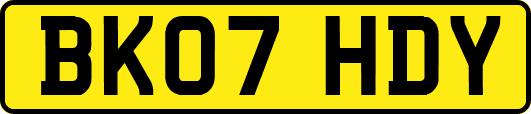 BK07HDY