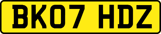 BK07HDZ