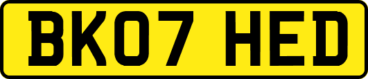 BK07HED