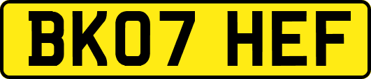 BK07HEF