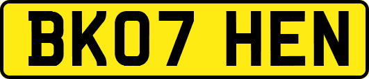 BK07HEN