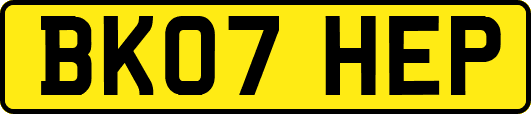 BK07HEP