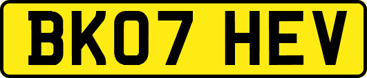 BK07HEV