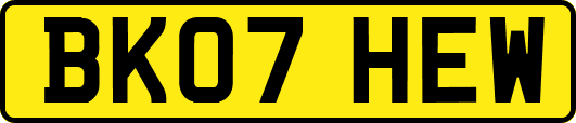 BK07HEW