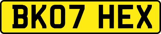 BK07HEX