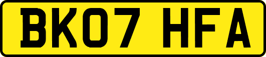 BK07HFA