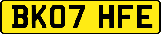 BK07HFE