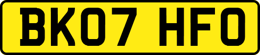 BK07HFO