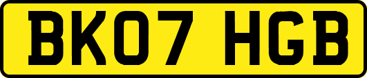 BK07HGB
