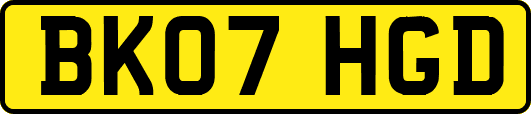 BK07HGD
