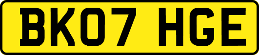 BK07HGE