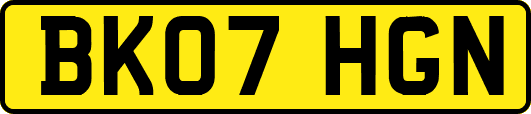 BK07HGN