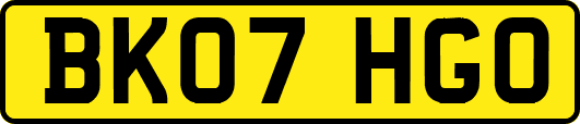 BK07HGO