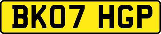 BK07HGP