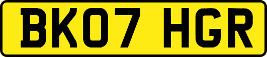 BK07HGR