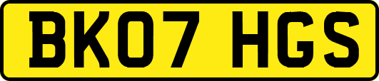 BK07HGS