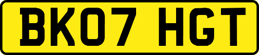 BK07HGT