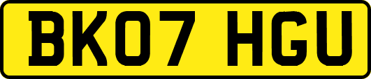 BK07HGU