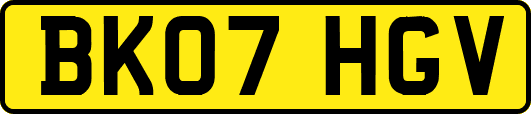 BK07HGV