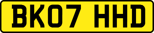 BK07HHD