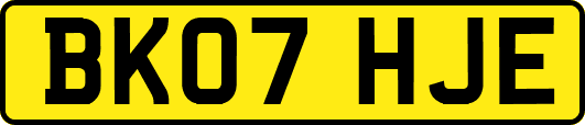 BK07HJE