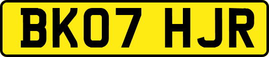 BK07HJR