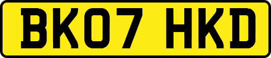 BK07HKD